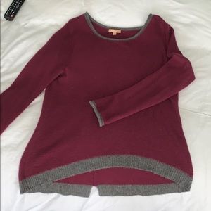 Kier + J Wool Sweater